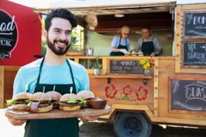 Food truck business 