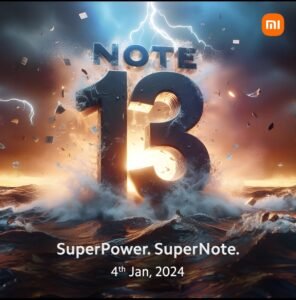 Redmi note 13