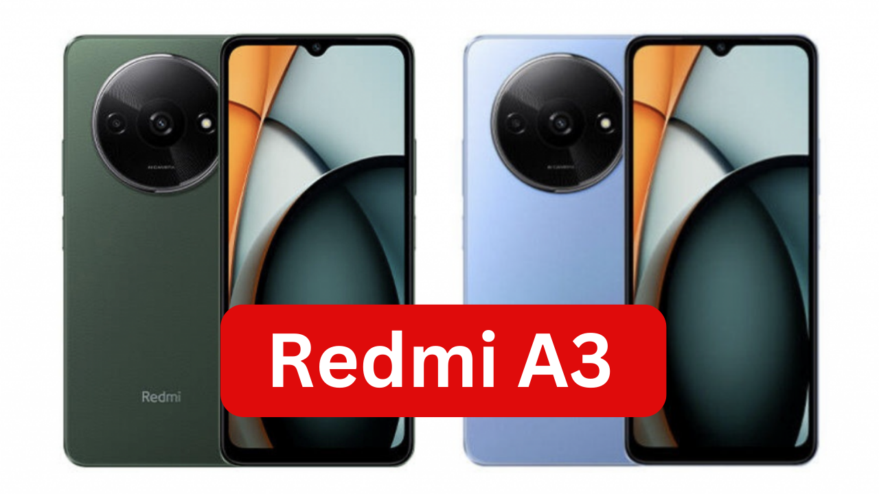 Redmi A3