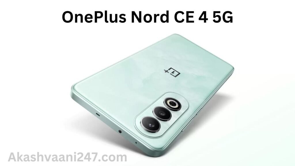 OnePlus Nord CE 4 5G