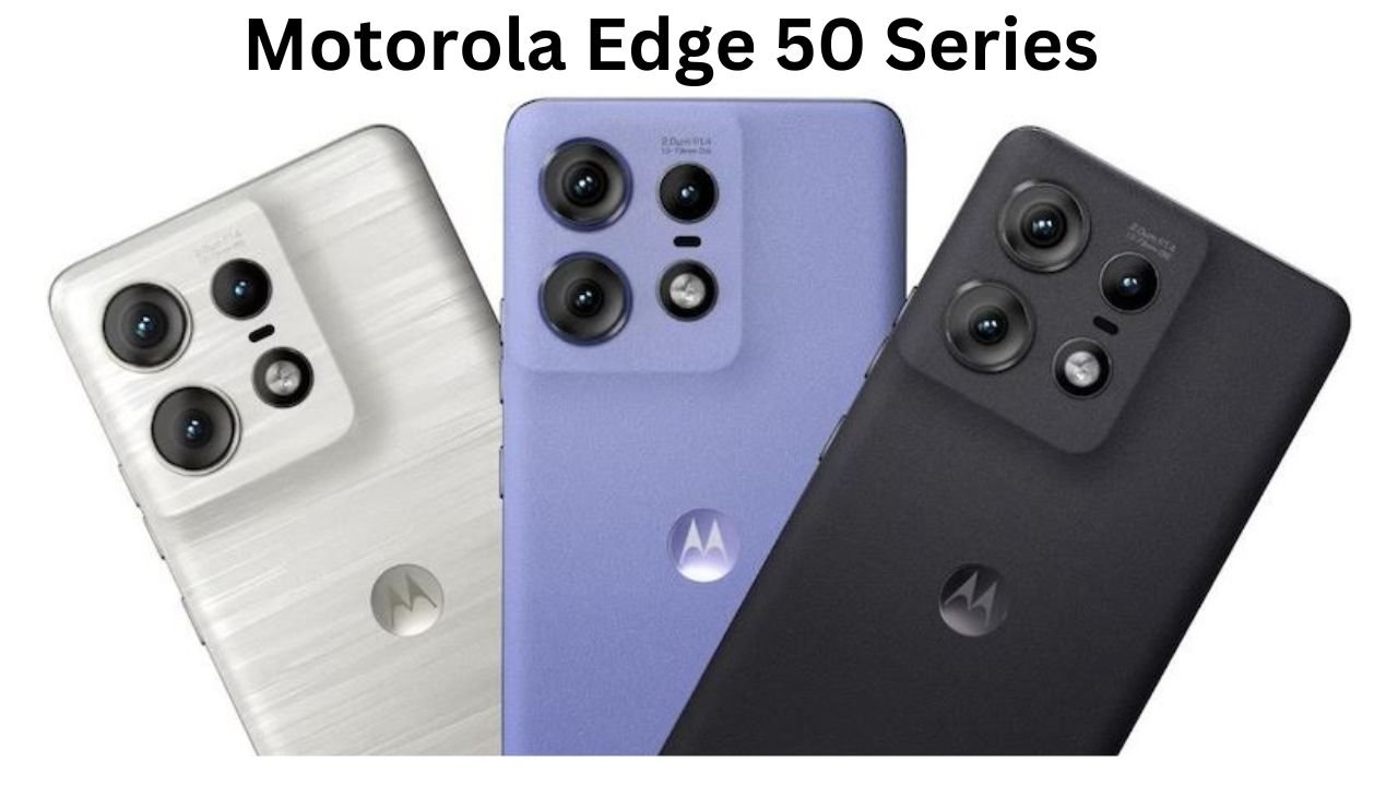 Motorola Edge 50 Series