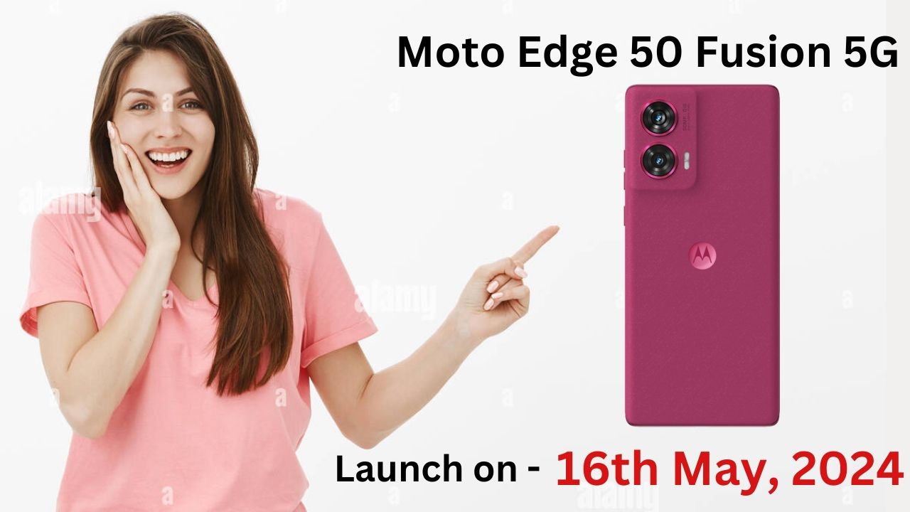 Moto Edge 50 Fusion 5G