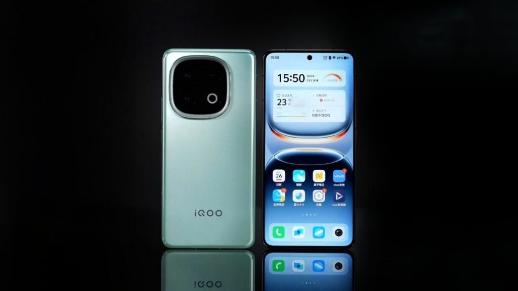 iQoo 13 Specifications