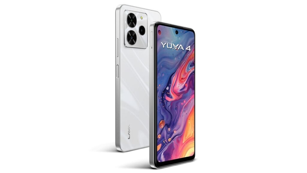 Lava Yuva 4 Price 