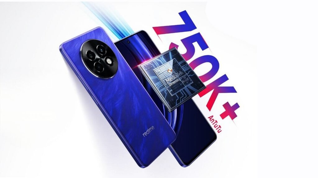 Realme P1 Speed 5G Price 