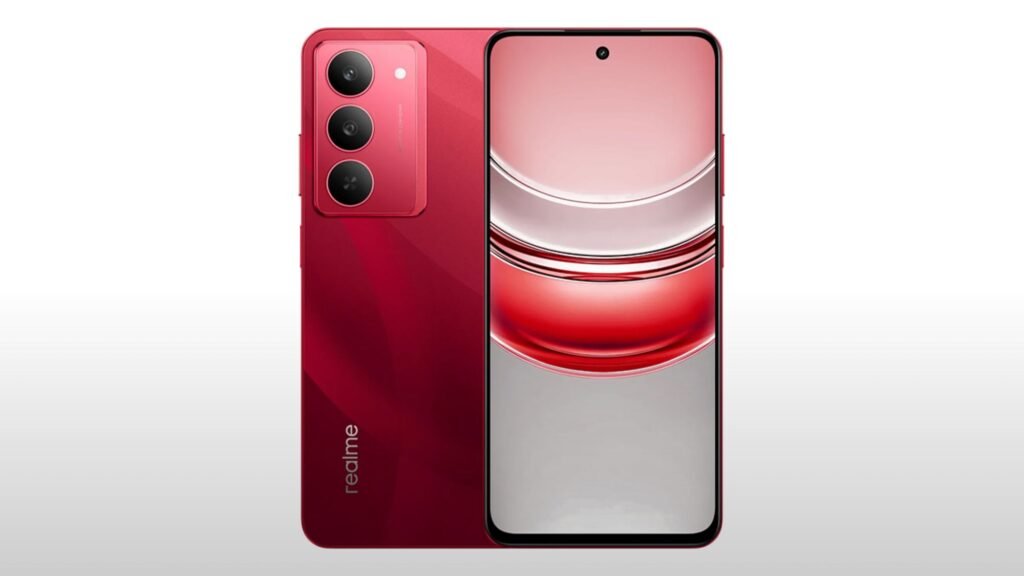 Realme 14X Launch Date