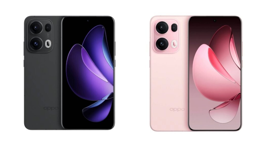 Oppo Reno 13 Pro vs Huawei Nova 13 Pro