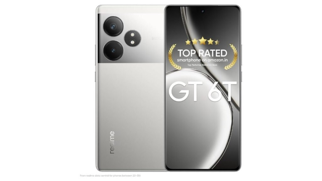 Realme GT 6T Discount Price