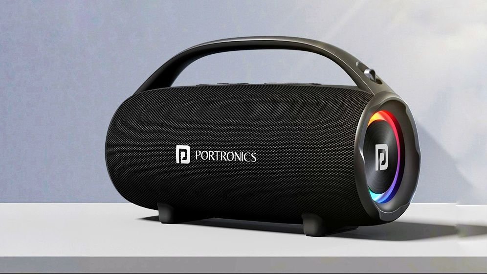 Portronics Thunder 2.0 TWS
