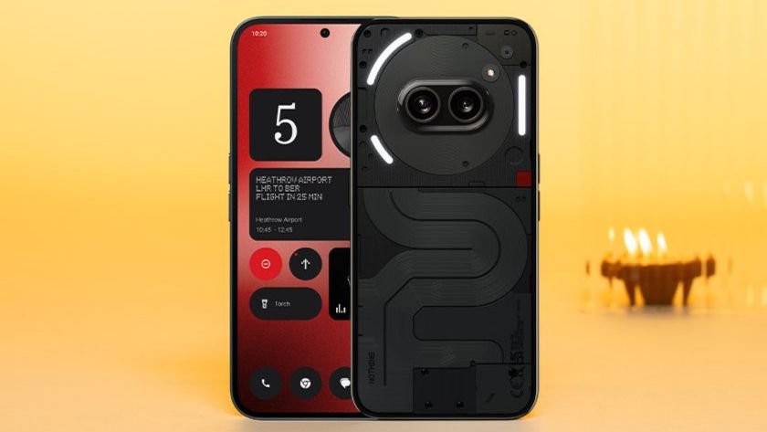 Nothing Phone 3a