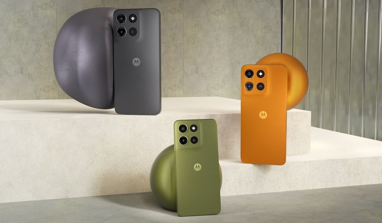 Moto E15 And Moto G05